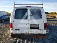 2012 Ford ECONOLINE фото
