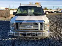2012 Ford ECONOLINE фото
