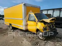 2012 Ford ECONOLINE фото