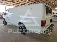 2012 Ford ECONOLINE фото