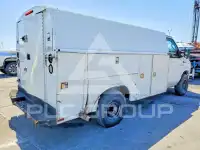 2012 Ford ECONOLINE фото