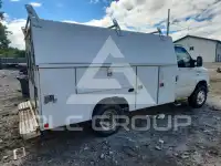 2012 Ford ECONOLINE фото