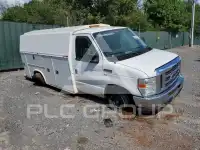 2012 Ford ECONOLINE фото