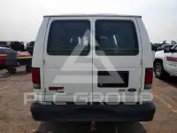 2012 Ford ECONOLINE фото
