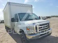 2012 Ford ECONOLINE фото