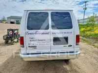 2012 Ford ECONOLINE фото