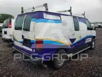 2012 Ford ECONOLINE фото