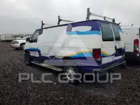 2012 Ford ECONOLINE фото