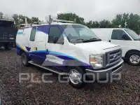 2012 Ford ECONOLINE фото