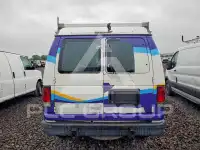 2012 Ford ECONOLINE фото