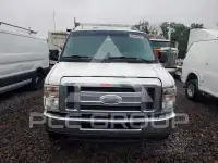 2012 Ford ECONOLINE фото