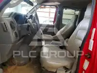 2012 Ford ECONOLINE фото