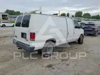 2012 Ford ECONOLINE фото