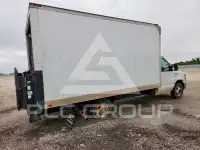 2012 Ford ECONOLINE фото