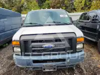 2012 Ford ECONOLINE фото