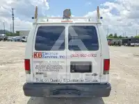 2012 Ford ECONOLINE фото