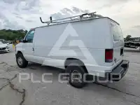2012 Ford ECONOLINE фото