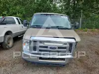2012 Ford ECONOLINE photo