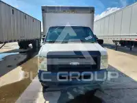 2012 Ford E-350 фото