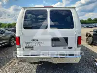 2012 Ford ECONOLINE фото