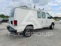 2012 Ford ECONOLINE фото