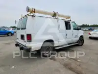 2012 Ford ECONOLINE фото