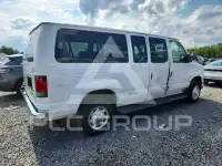 2012 Ford ECONOLINE фото