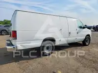 2012 Ford ECONOLINE фото