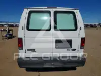 2012 Ford ECONOLINE фото