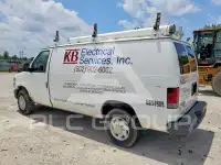 2012 Ford ECONOLINE фото