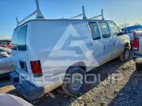 2012 Ford ECONOLINE фото