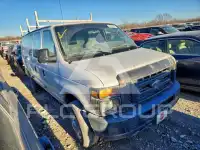 2012 Ford ECONOLINE фото