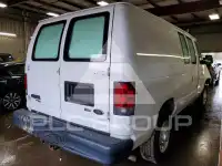 2012 Ford ECONOLINE фото