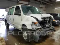 2012 Ford ECONOLINE фото