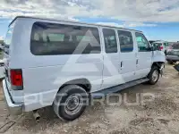 2012 Ford ECONOLINE фото