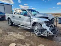2012 Ford F-150 photo