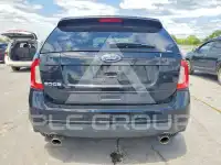 2012 Ford EDGE фото