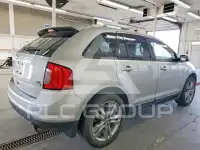 2012 Ford EDGE photo