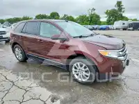 2012 Ford EDGE фото