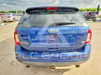 2012 Ford EDGE фото