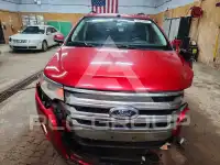 2012 Ford EDGE фото