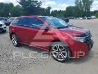 2012 Ford EDGE фото