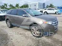 2012 Ford EDGE фото