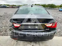 2012 Hyundai Sonata фото