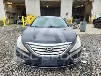 2012 Hyundai Sonata фото