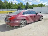 2012 Hyundai Genesis фото