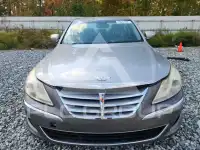 2012 Hyundai Genesis фото