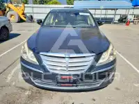 2012 Hyundai Genesis фото