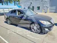 2012 Hyundai Genesis фото