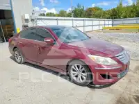 2012 Hyundai Genesis фото